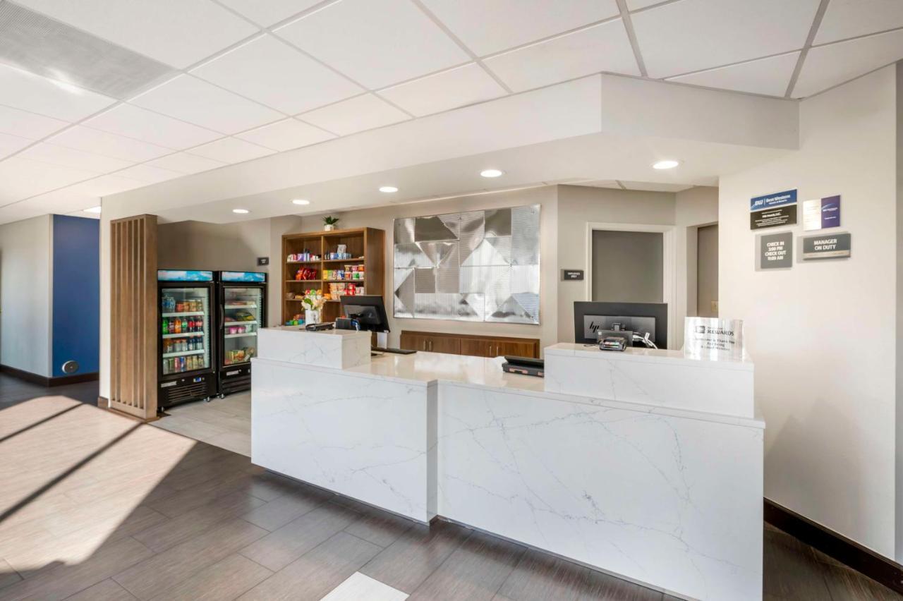 Best Western Plus Harrisonburg Extérieur photo