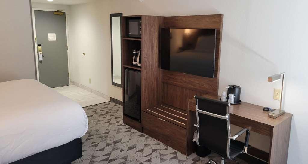 Best Western Plus Harrisonburg Chambre photo