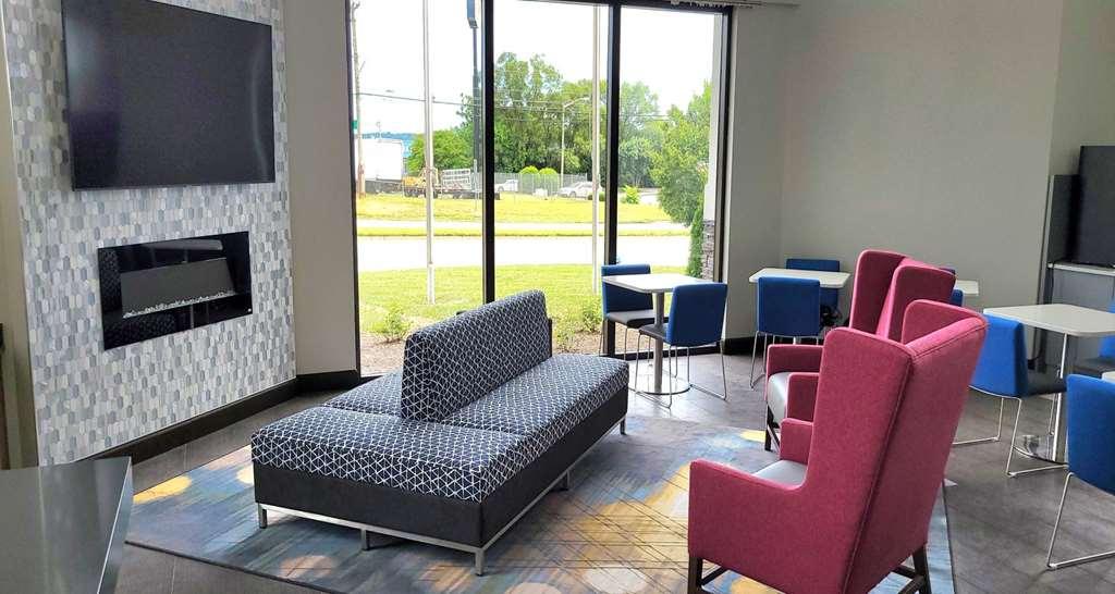 Best Western Plus Harrisonburg Intérieur photo