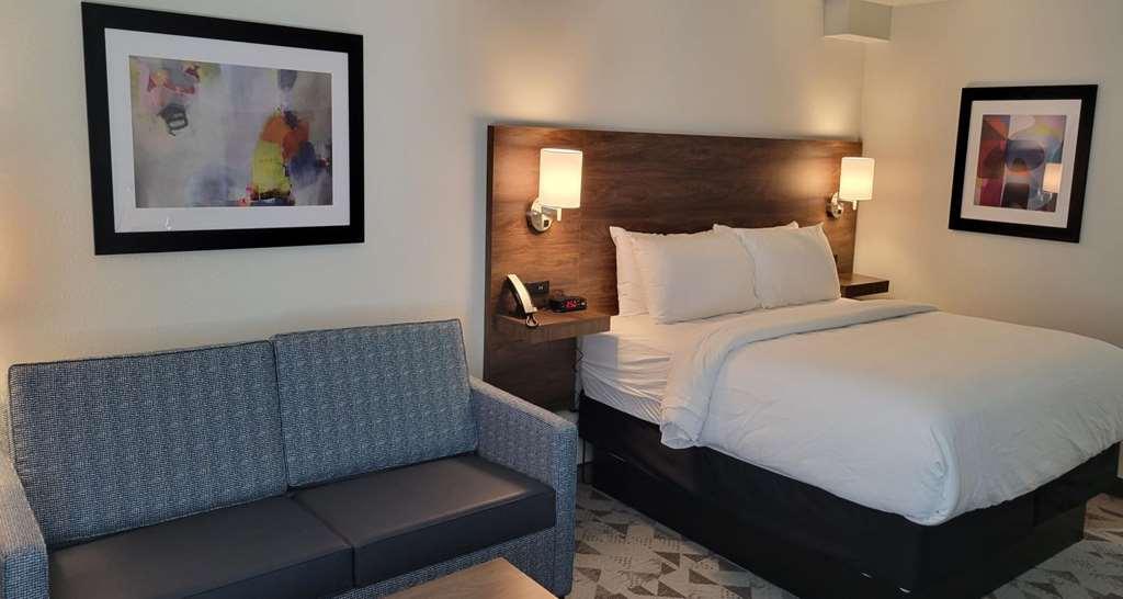 Best Western Plus Harrisonburg Chambre photo