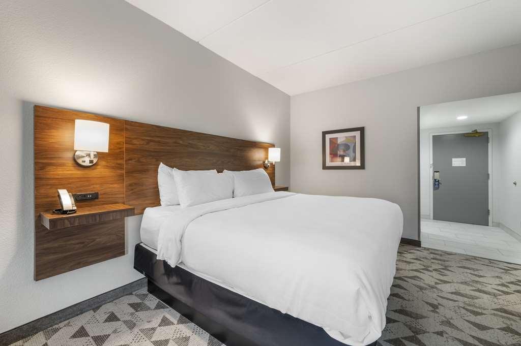 Best Western Plus Harrisonburg Chambre photo