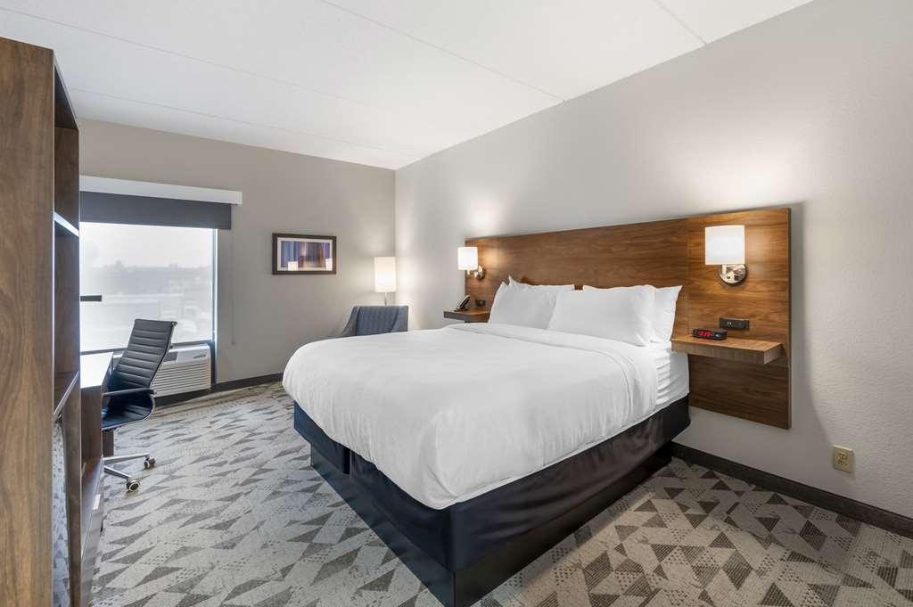 Best Western Plus Harrisonburg Chambre photo