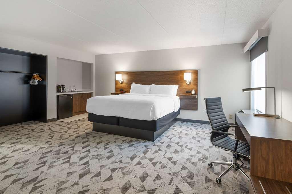Best Western Plus Harrisonburg Chambre photo