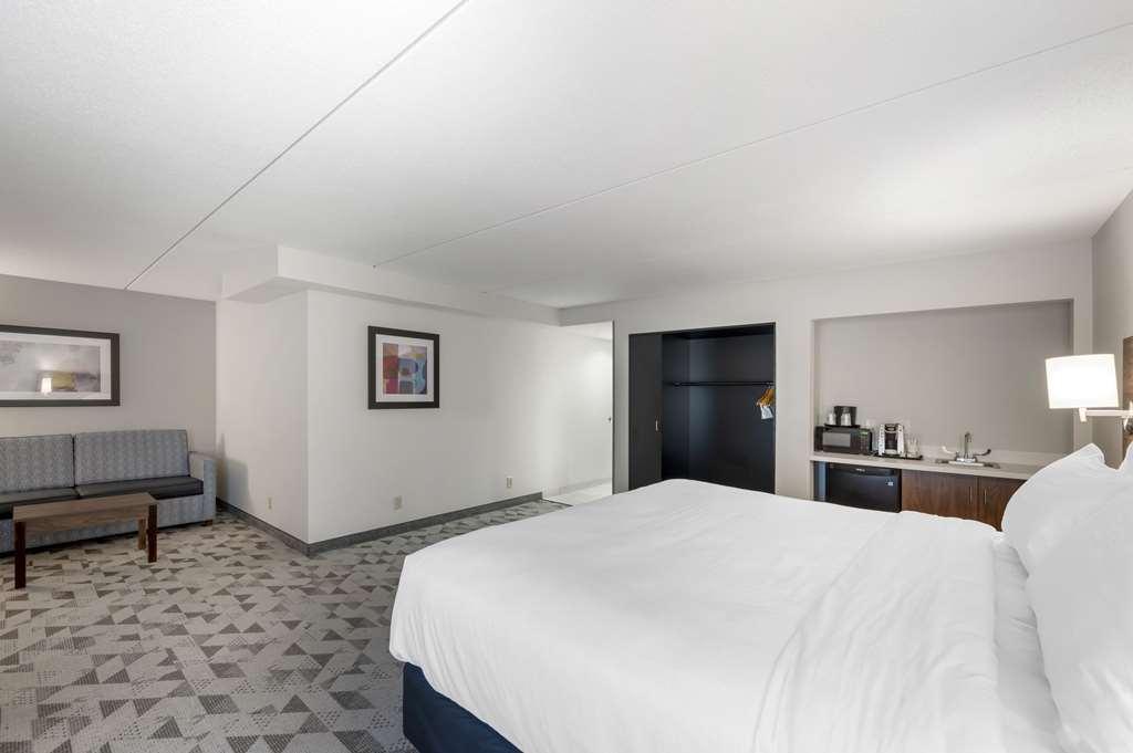 Best Western Plus Harrisonburg Chambre photo
