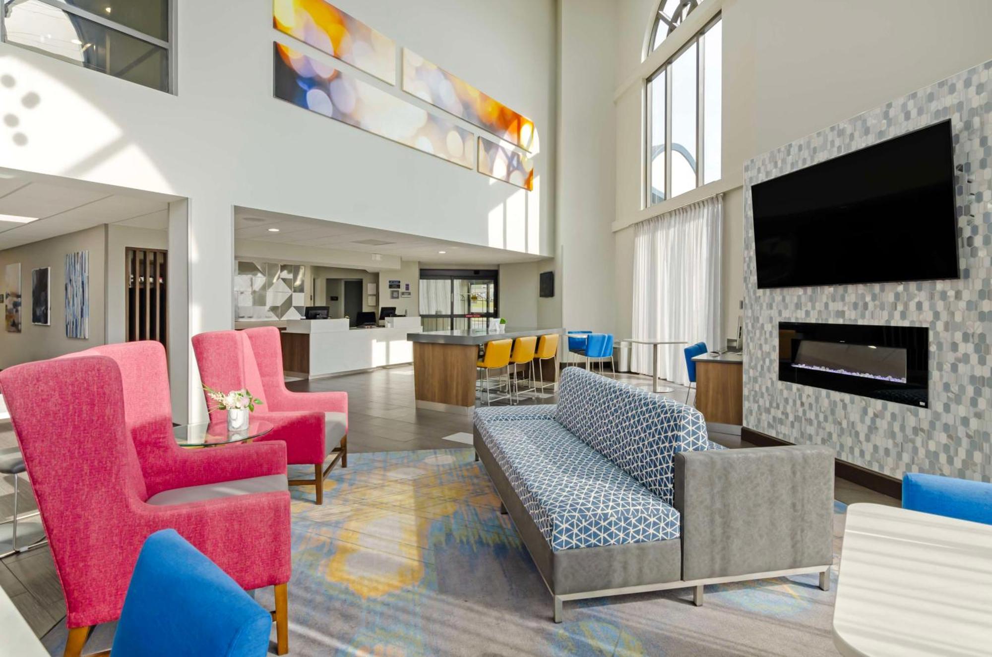 Best Western Plus Harrisonburg Extérieur photo