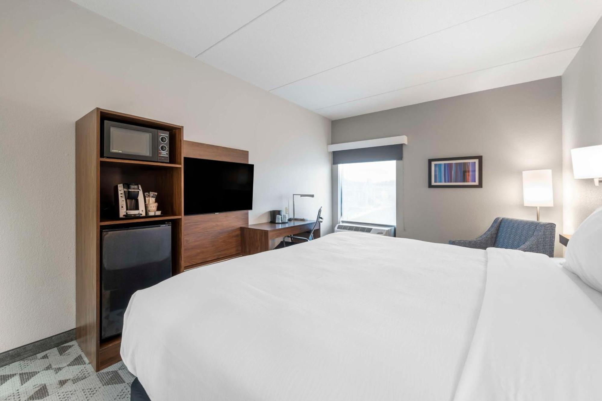 Best Western Plus Harrisonburg Extérieur photo