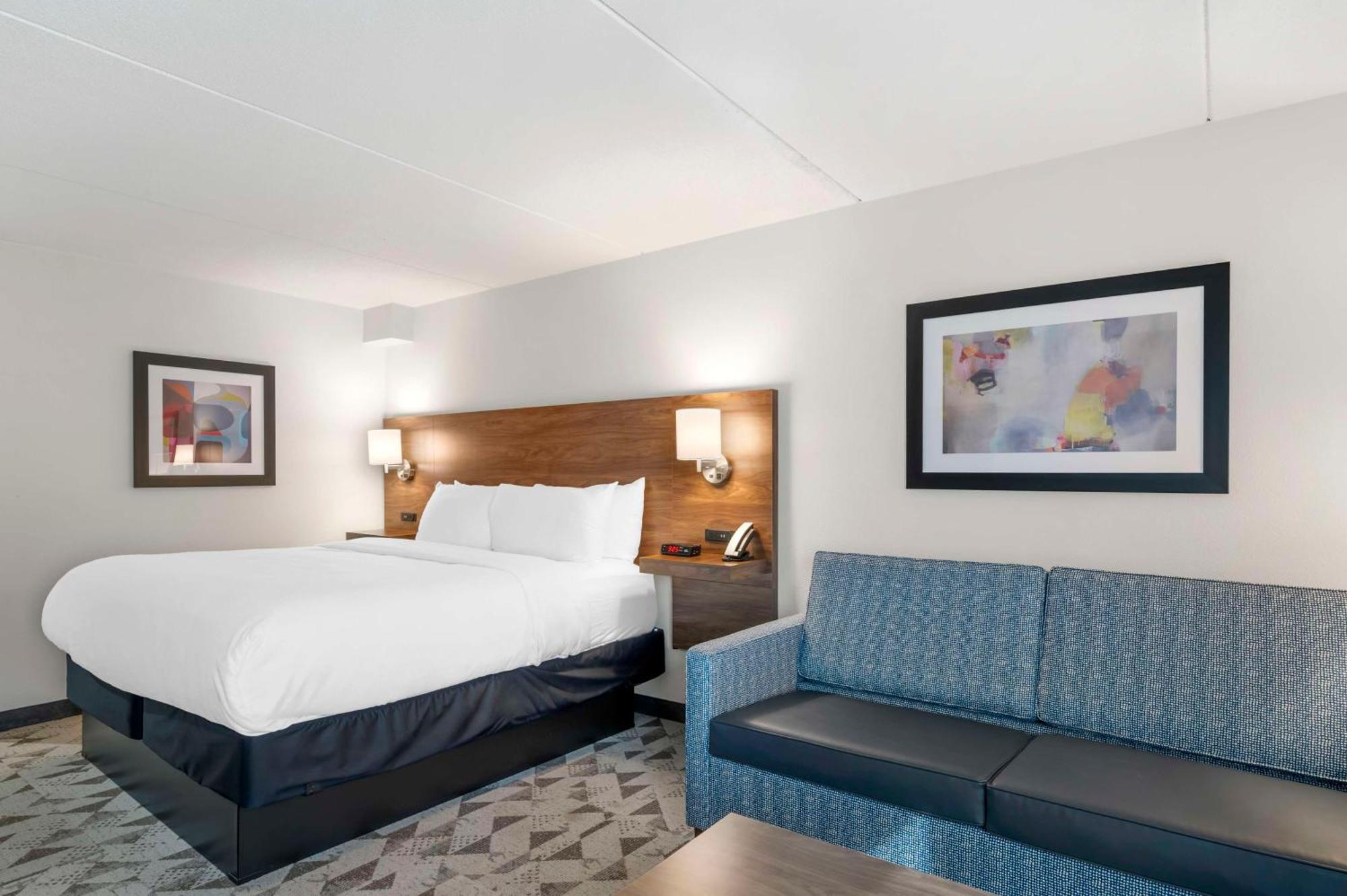 Best Western Plus Harrisonburg Extérieur photo